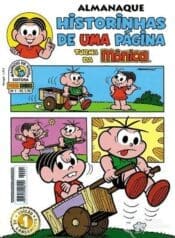 Almanaque Historinhas de uma Página (Panini)