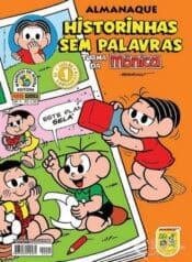 Almanaque historinhas sem Palavras (Panini)