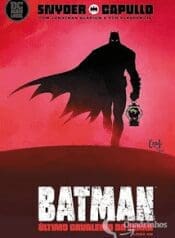 Batman – Último Cavaleiro da Terra (2020) (Panini)