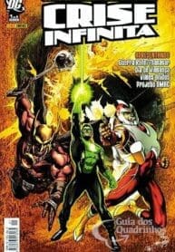 Contagem Regressiva Para Crise Infinita (Panini)