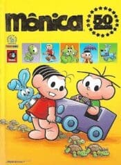 Mônica 50 Anos (Panini)