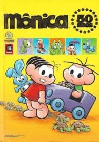 Mônica 50 Anos (Panini)