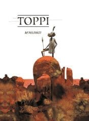 M’Felewzi (Sergio Toppi) (Julia Dantas)