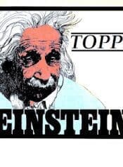 Einstein (Sergio Toppi)