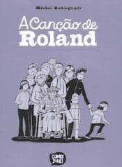 A Canção de Roland (2019) (Comix Zone)