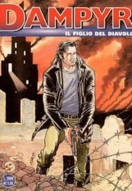 Dampyr (Bonelli) (Trad. Italiano)