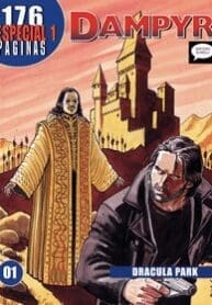 Dampyr Especial (Bonelli)