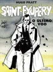 Saint Exupéry – O Último Voo (1998) (Hugo Pratt) (Meriberica)