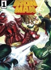 Homem de Ferro v6 (2020) (Marvel)