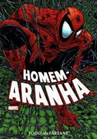 Homem-Aranha por Todd McFarlane (Omnibus) (Panini)