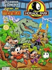 Clássicos do Cinema-Turma da Monica (Panini)