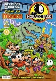 Clássicos do Cinema-Turma da Monica (Panini)