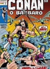 Conan – O Barbaro (Omnibus) (Panini)