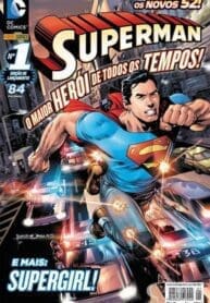 Superman – 2ª Série (Novos 52) (Panini)