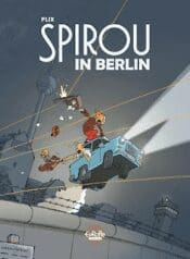 Spirou em Berlin (Europe)