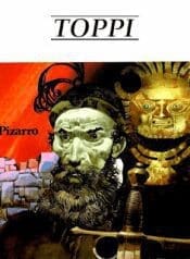 Pizarro (Sergio Toppi)