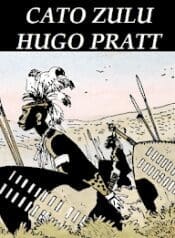 Cato Zulu (Hugo Pratt) (Julia Dantas)