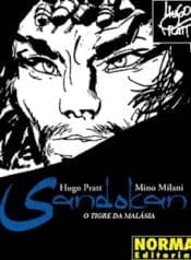Hugo Pratt – Sandokan (Julia Dantas)