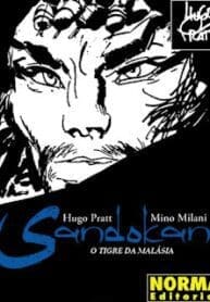 Hugo Pratt – Sandokan (Julia Dantas)