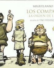 Os Companheiros – A Ordem da Pedra (Miguelanxo Prado) (Julia Dantas)