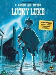 Lucky Luke (Visto Por…) (Kraken)