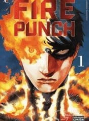 Fire Punch (2019) (JBC) (Manga)