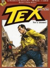 Tex Stella D’oro (Bonelli)