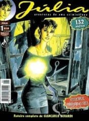 Julia Kendall (BR) (Mythos) + (Kuroscan)