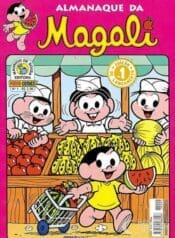 Almanaque da Magali (Panini)
