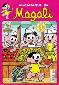 Almanaque da Magali (Panini)