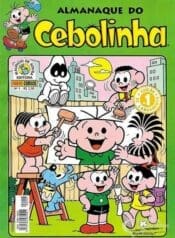 Almanaque do Cebolinha (1ª Série) (Panini)
