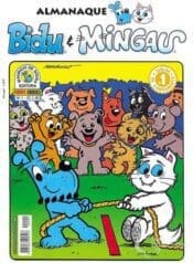 Almanaque do Bidu & Mingau (Panini)