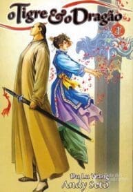 O Tigre e o Dragão (2006) (Panini)