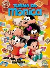 Turma da Mônica (3ª Série) (Panini)