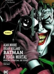 Batman – A Piada Mortal (2ª Edição) (2011) (Panini)