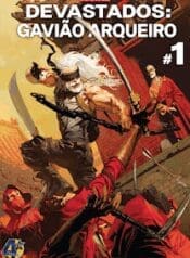 Devastados – Gavião Arqueiro (2021) (Marvel)