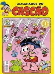 Almanaque do Cascão (1ª Série) (Panini)