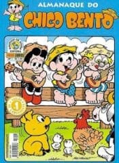 Almanaque Chico Bento (1ª Série) (2007-2021) (Panini)