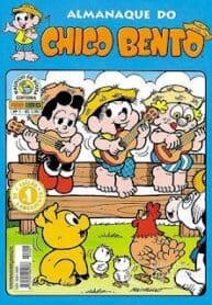 Almanaque Chico Bento (1ª Série) (2007-2021) (Panini)