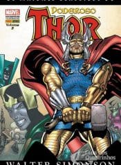 Os Maiores Clássicos do Poderoso Thor (Panini)