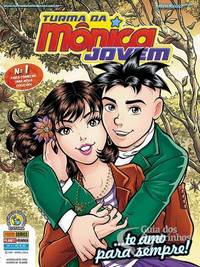 Turma da Mônica Jovem (2ª Série) (Panini)