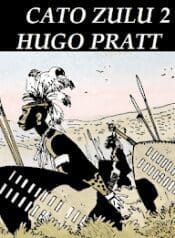 Cato Zulu 2 (Hugo Pratt) (Julia Dantas)