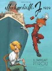 Mademoiselle J. (Dupuis)