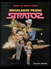 Stratos – Miguelanxo Prado (Toutain)