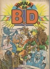 Jornal da BD (PT) (Expresso)