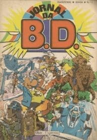 Jornal da BD (PT) (Expresso)