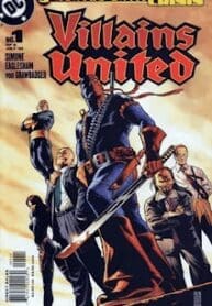 Vilões Unidos (2005) (Dc Comics)