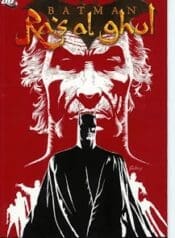Batman – Ano Um – Ra’s al Ghul (2005) (DC Comics)
