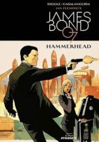 James Bond – Cabeça de Martelo (2016) (Dynamite)