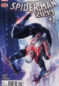 Homem-Aranha 2099 v3 (2015)(Marvel)